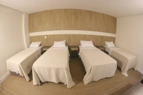 Ouro Minas Plaza Hotel