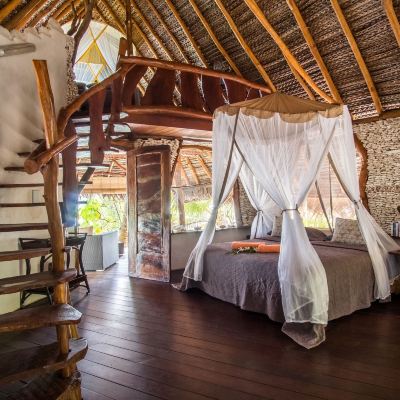 All Inclusive Private Bungalow 'Kaveka' with Ensuite Ninamu Resort Promo Code