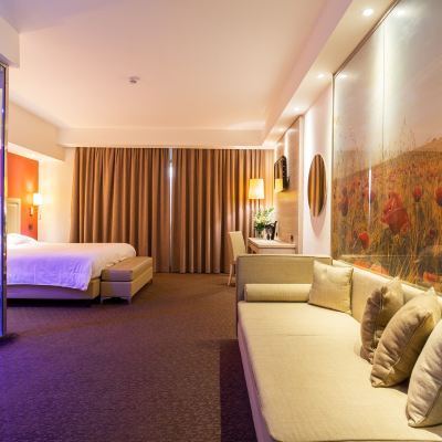Junior Suite with Garden View Tenuta Contessa Promo Code