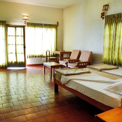 Standard Double Room Shamrock Promo Code