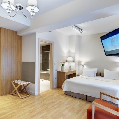 Junior Suite Phidias Piraeus Hotel Promo Code