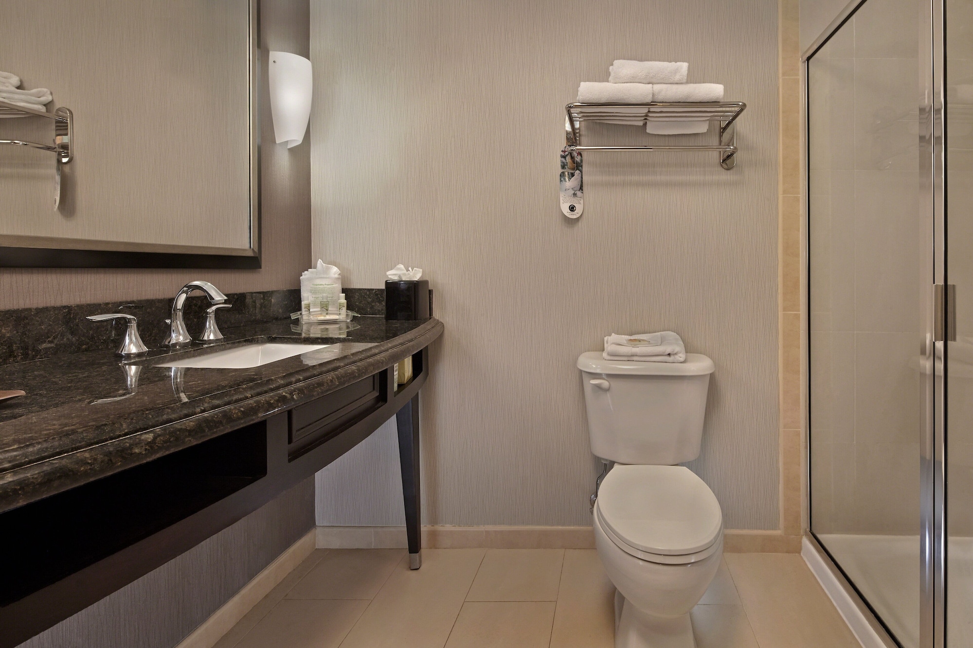 沟通无障碍标准两张大床房