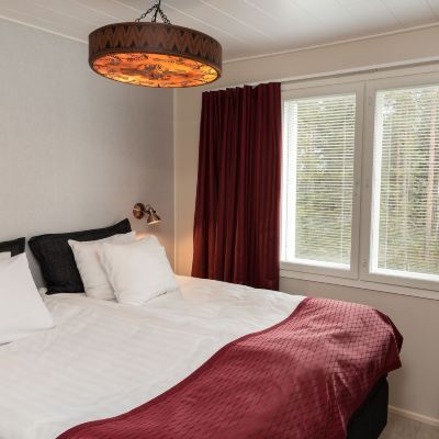 Superior Cottage, Sauna (A) Santa Claus Holiday Village Promo Code