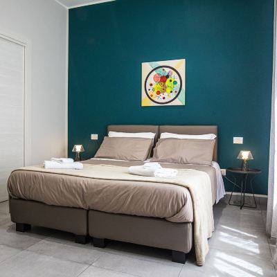 Deluxe Double or Twin Room Garibaldi 136 Promo Code