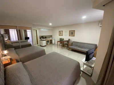 โรงแรม ฮาวาร์ด จอห์นสัน บน วินด์แฮม โรซาริโอ โรงแรมใน