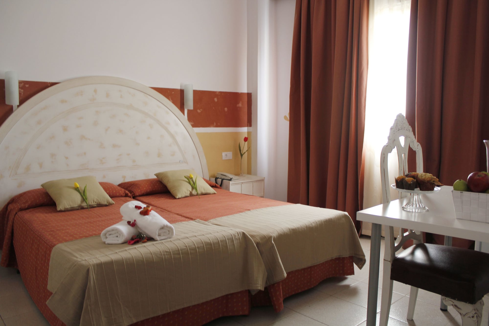 4Dreams Hotel Chimisay双人或双床房