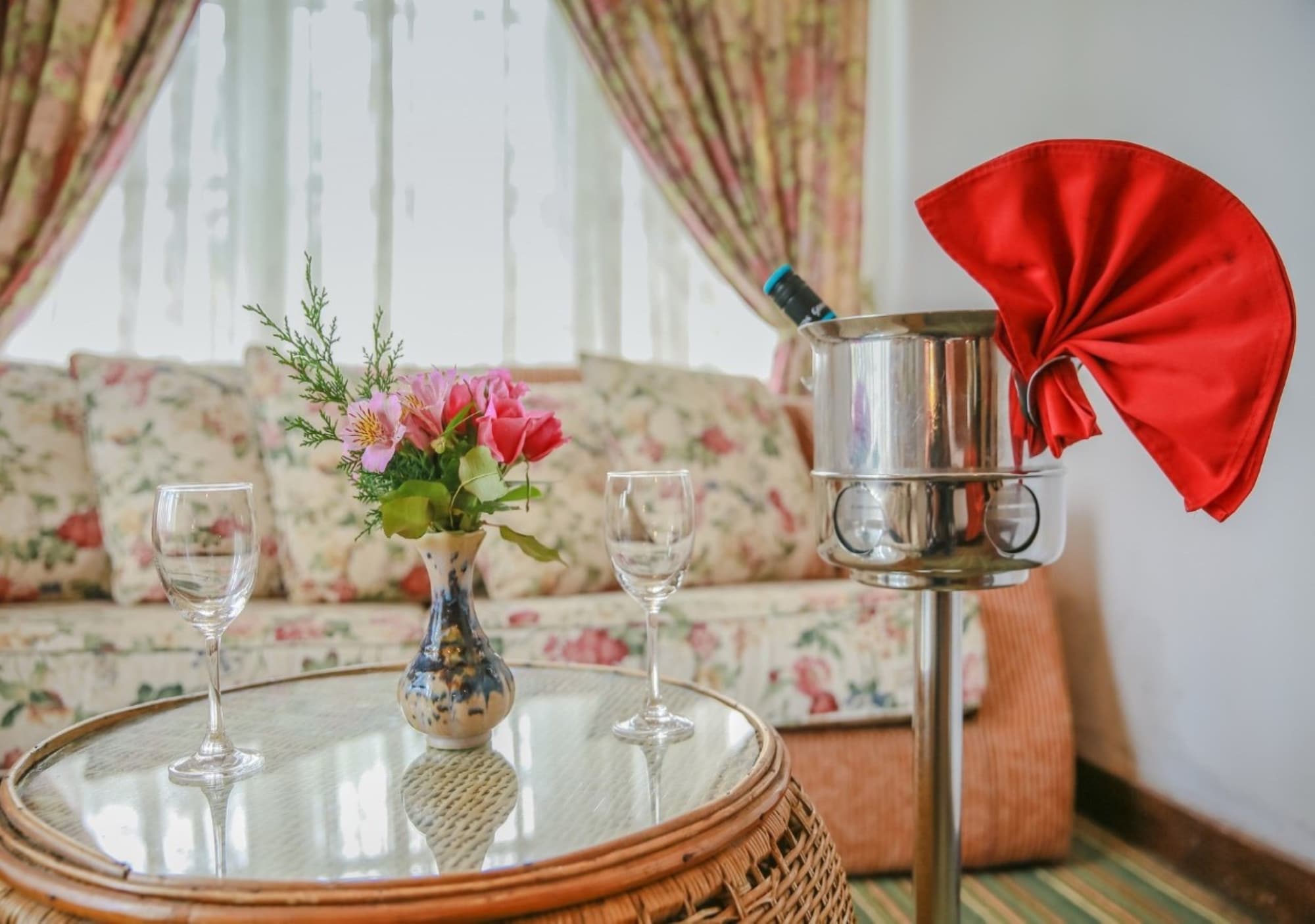 华丽双人房（1 张双人床）， 1 张双人床， 无障碍， 浴缸