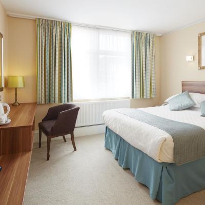 Business Double Room Alma Lodge Hotel Promo Code