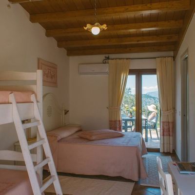 Quadruple Room Hotel Barbagia Promo Code