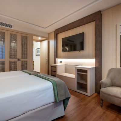 Junior Suite Room Santemar Promo Code