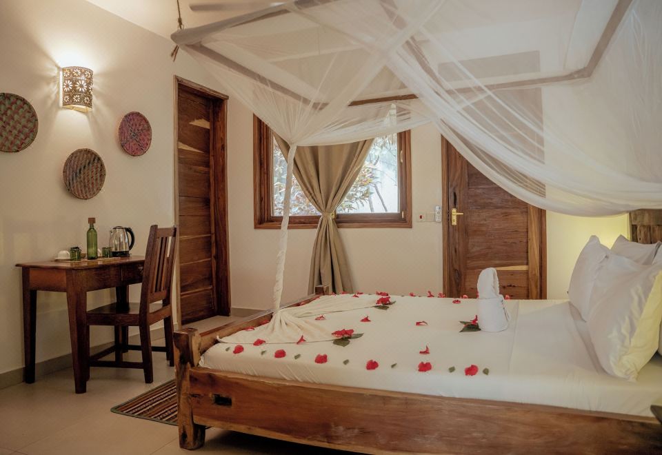 村舍， 花园景观， 花园