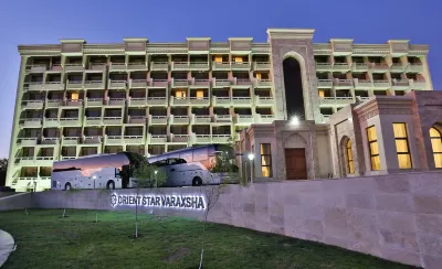 Orient Star Varahsha Hotels in 