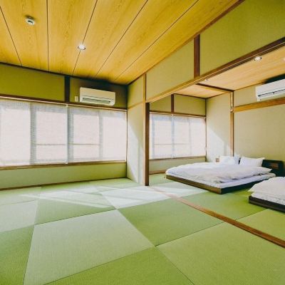 エグゼクティブマウンテンビューヴィラ(ベッドルーム2室)(専用バスルーム)(アネックス棟)(禁煙) 有馬・結びの小宿 縁 クーポン