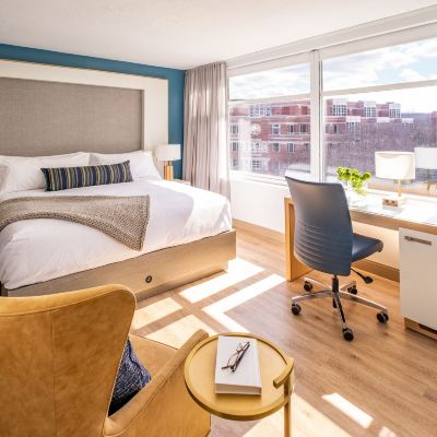 King Room Harvard Square Hotel Promo Code