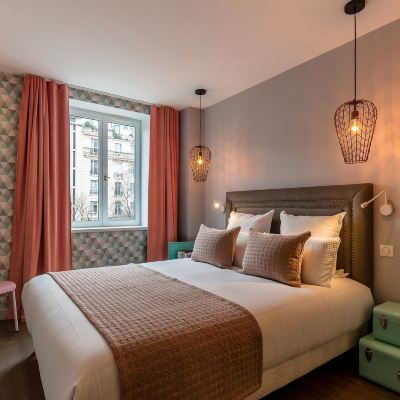 Deluxe Suite Be You Luxury Apart'Hotel Promo Code