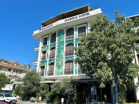 39 Kalamış Marina Hotel & Restaurant