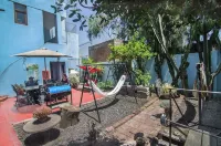 Arequipay Hostel Hotel di 