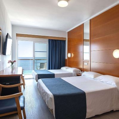 Superior Double Room With Terrace And Sea View Hotel Poseidon Playa Promo Code