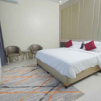 Four-Bedroom Villa Nirvana Villas Puncak Promo Code