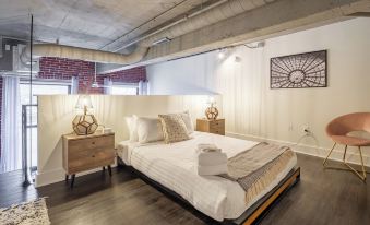 Sosuite at West Lofts - West Philadelphia - Housity