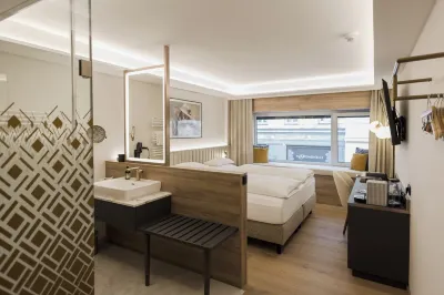 Hotel Schwarzer Bär فنادق في 