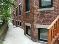 Maverick Suites at 89 Marion Hotels in Brookline