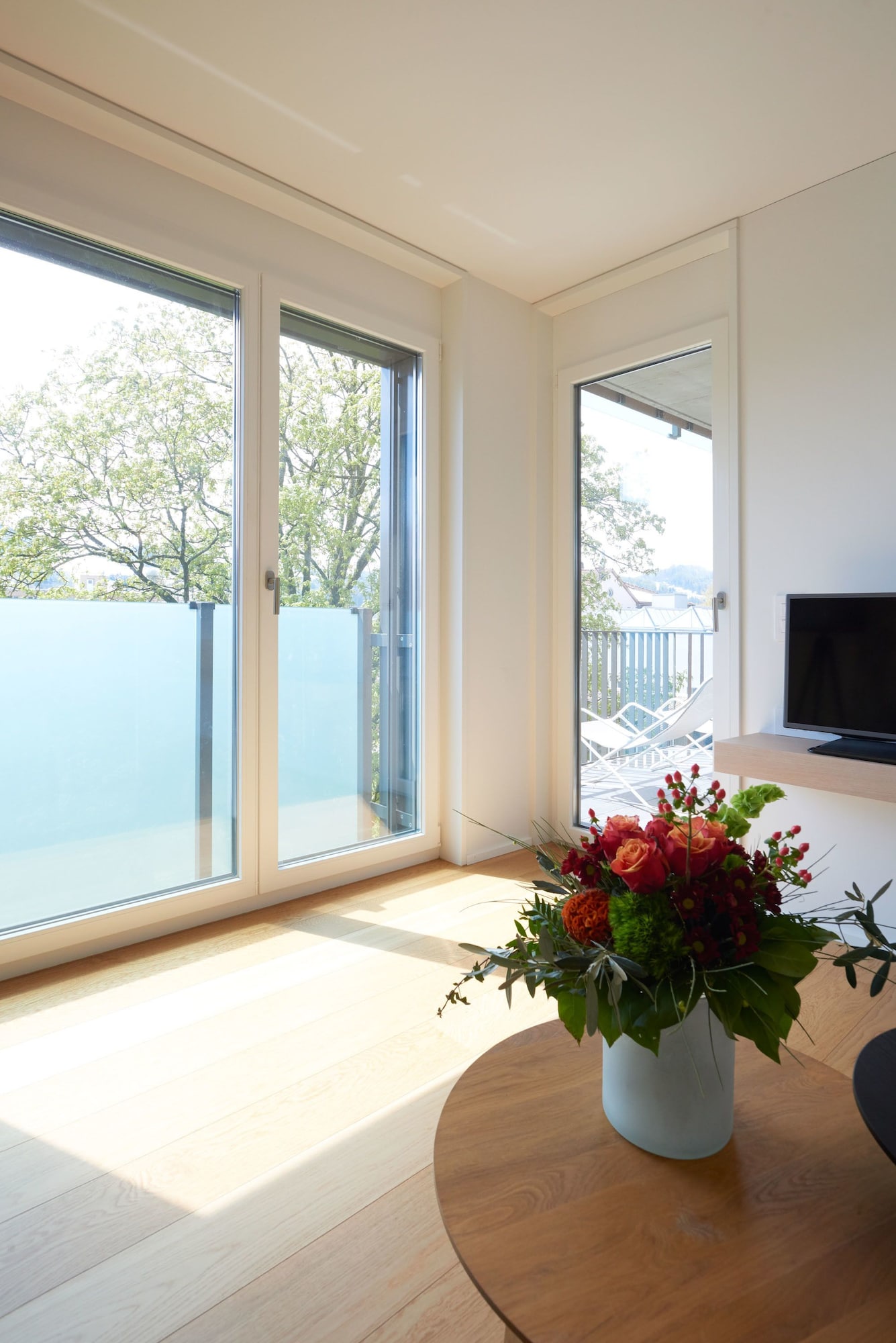 标准一卧室套房