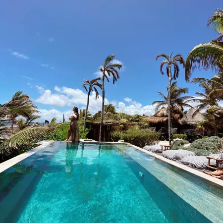 Playa Esperanza Tulum Отели в г. Тулум