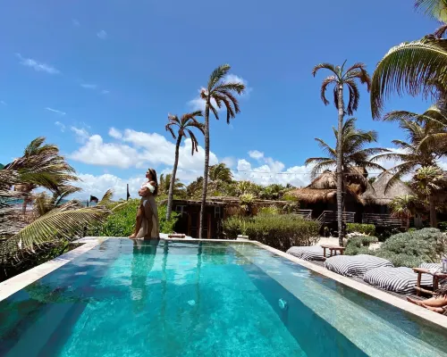 Playa Esperanza Tulum Hotels in Tulum