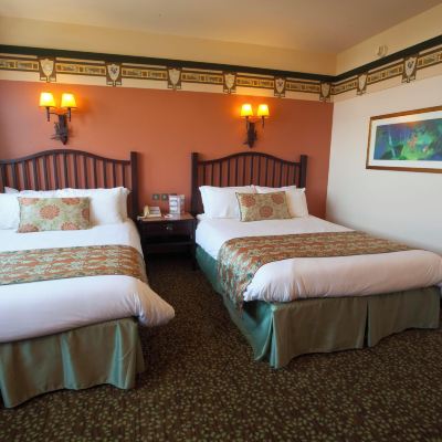 Golden Forest Club Room Disney's Sequoia Lodge Promo Code