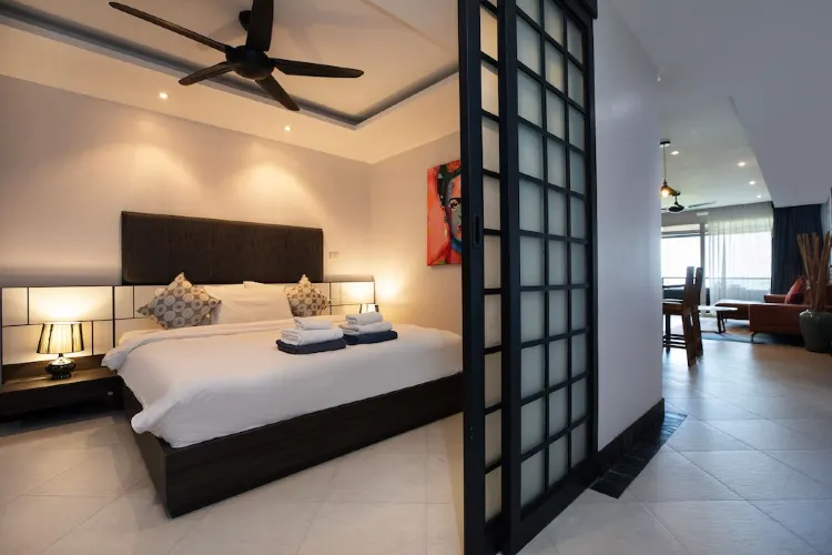 คอนโดหนึ่งห้องนอน