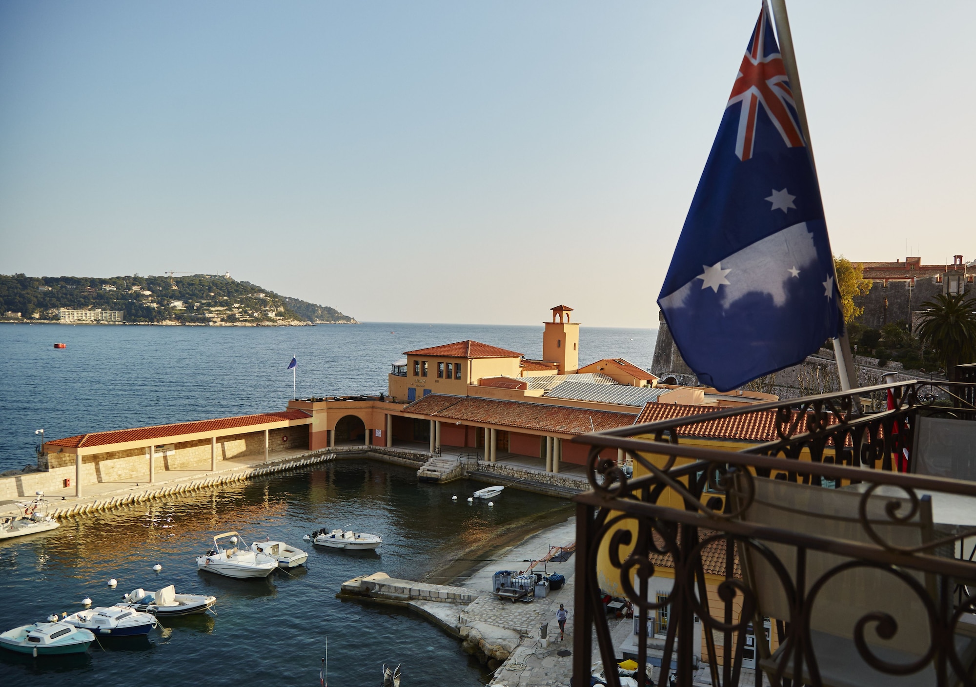 海景舒适双人间