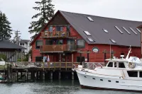 La Conner Channel Lodge Hotels in 