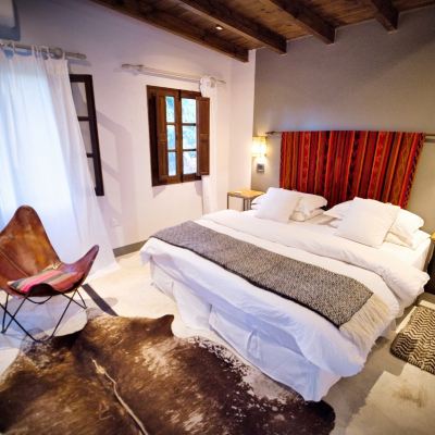 Superior Double Room Finca Valentina Promo Code