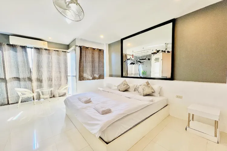 ห้องดีลักซ์