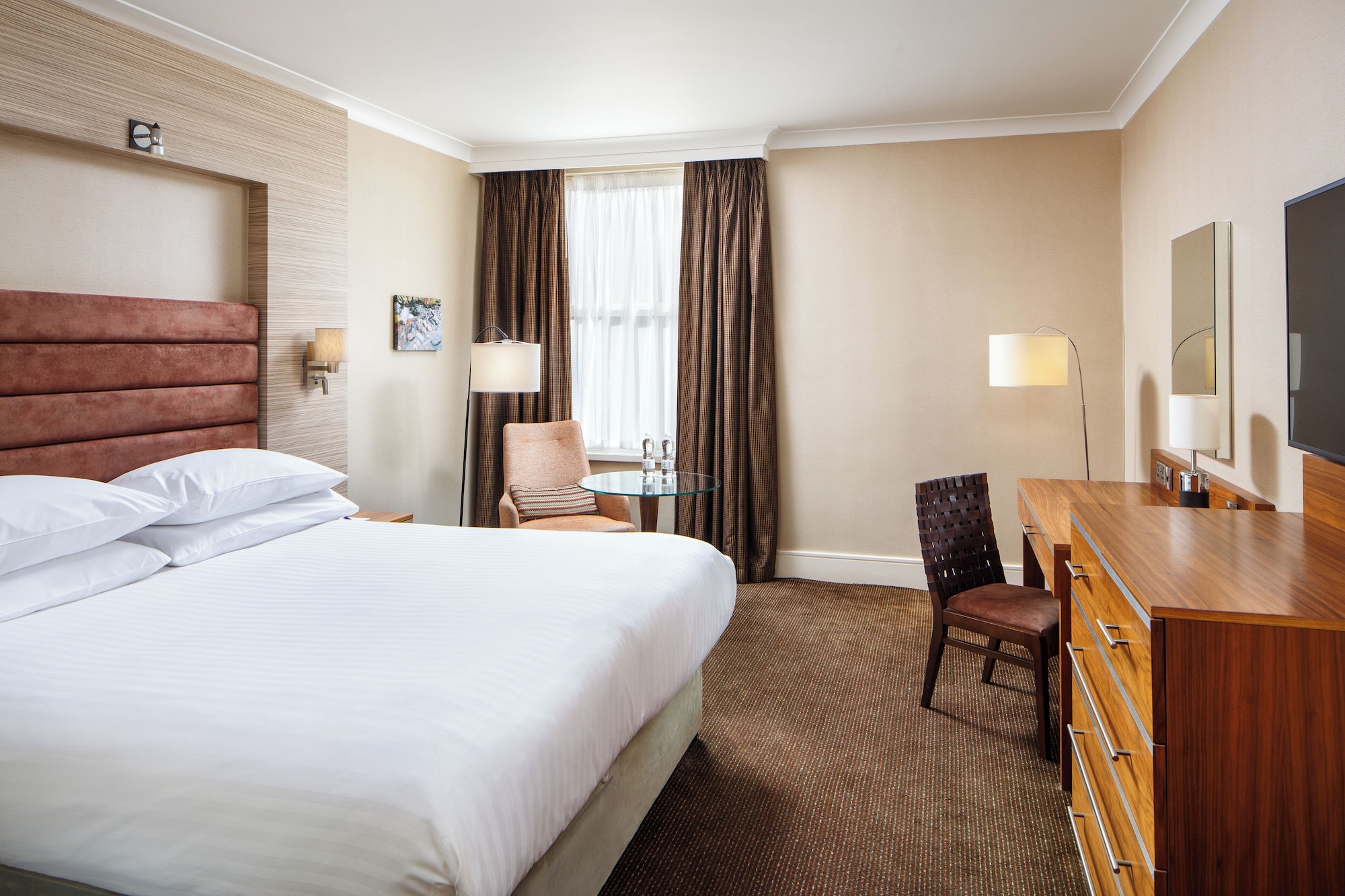 Cheltenham Chase Hotel & SpaSuperior King Room