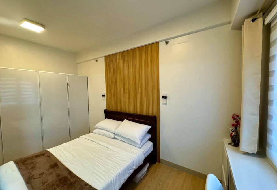 公寓式客房， 1 间卧室， 无障碍， 吸烟房