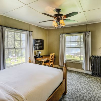 Main Lodge Lake View Single Queen Lake Quinault Lodge Promo Code