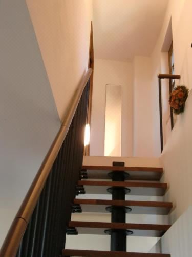 一卧室公寓 - 错层式