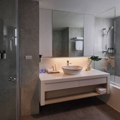 全景三臥室公寓 莎瑪阿索克湖景服務式公寓優惠