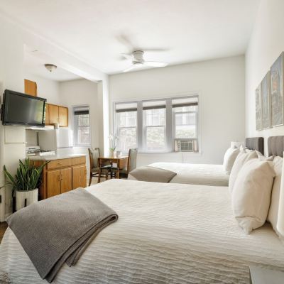 Classic Room 2 Queen Beds The Plaza Hotel - Milwaukee Promo Code