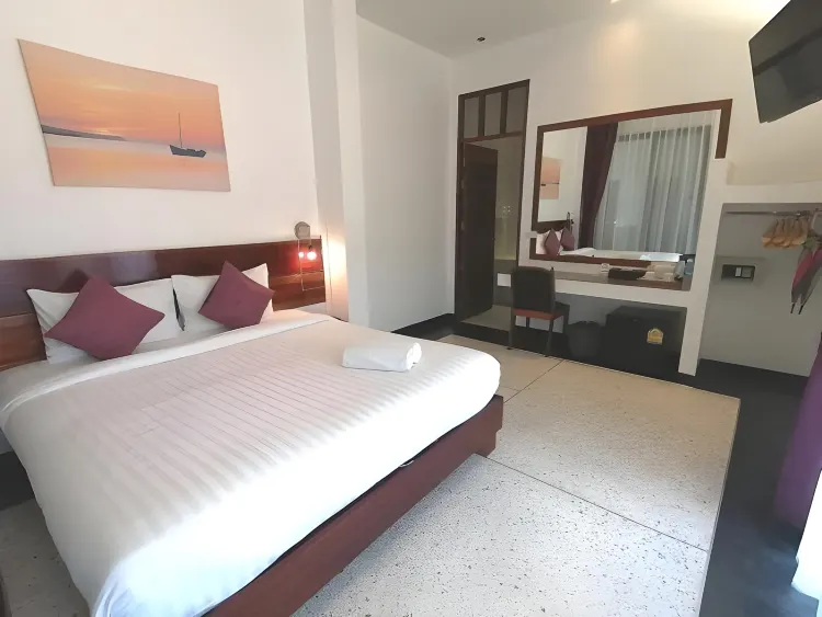 พักเดี่ยว บัดเจ็ท