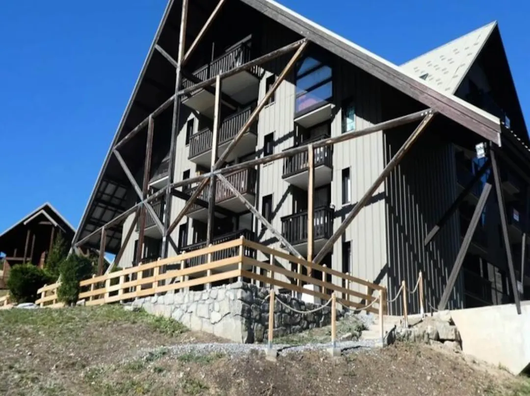 Apartment In Réallon Near Ski Slopes - Savines-le-Lac