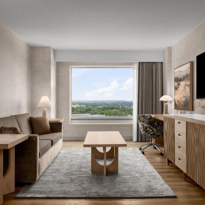 豪華行政套房 格羅夫酒店優惠