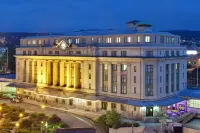 Radisson Lackawanna Station Hotel Scranton Hoteles en 