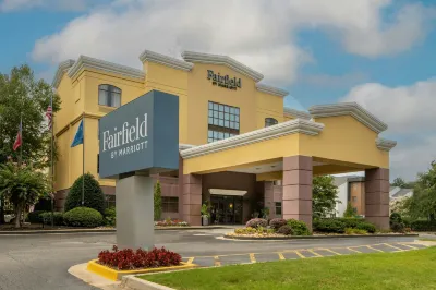 Fairfield Inn & Suites Atlanta Airport South/Sullivan Road Hoteles en 