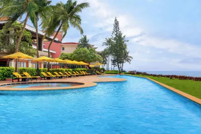 Goa Marriott Resort & Spa Отели в г. 