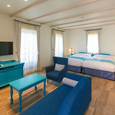 デラックス ツインルーム 志摩地中海村 クーポン