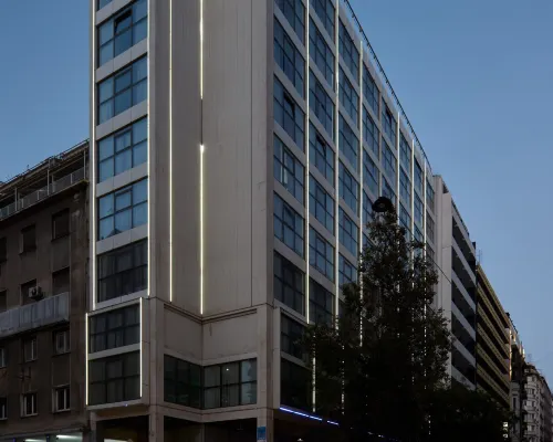 Breeze Boutique Athens Hotels in Athens