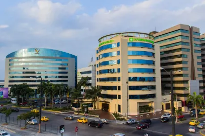 Wyndham Garden Guayaquil Hotel a 